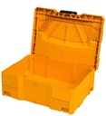 Mirka Case 400x300x158mm Yellow