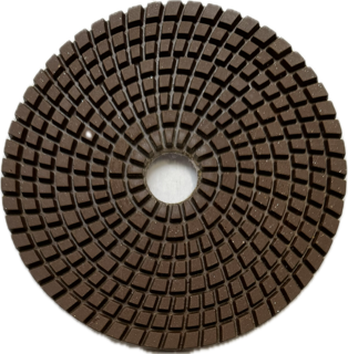 DIAMOND RESIN DISC Ø=150 - GRAIN 100