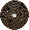 DIAMOND RESIN DISC Ø=150 - GRAIN 100