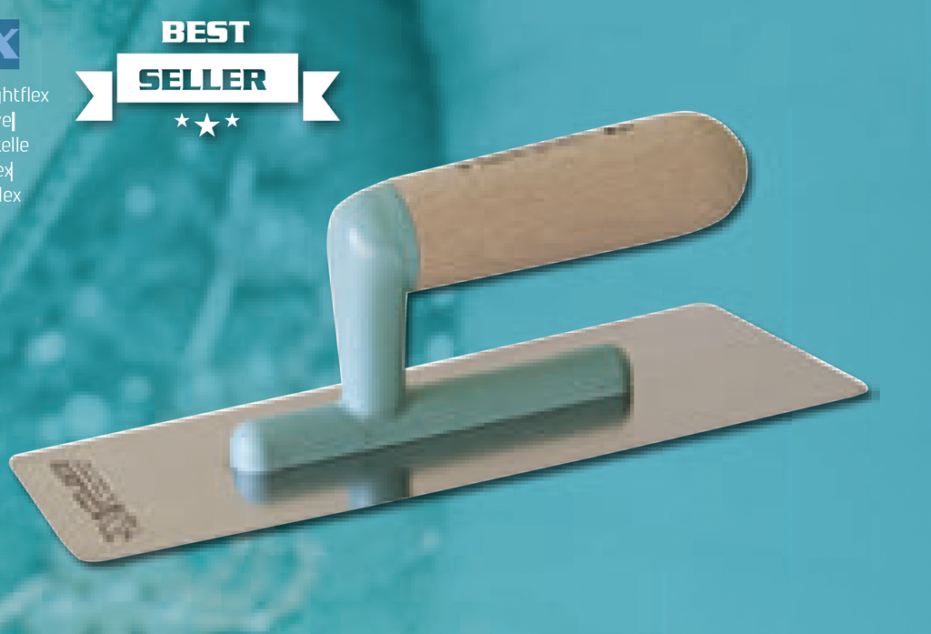 TURQ FINISH TROWEL 240 x 100 x 0,3