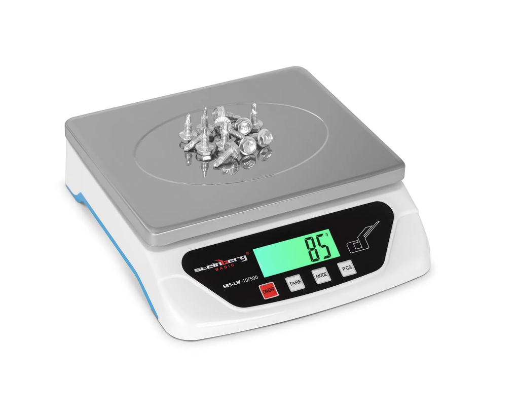 Weegschaal - Balance - 0,5gr - 10 kg