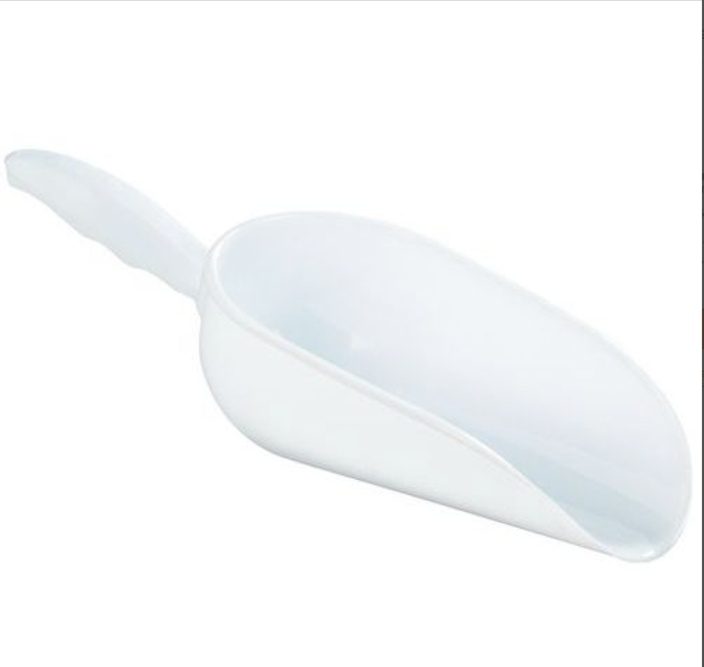 Pelle de dosage-Doseerschop-Dosing shovel - PLASTIC900