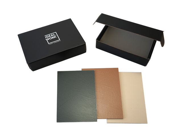 IDEAL SKIN COLLECTION - 16 PCS A5 148X210 mm