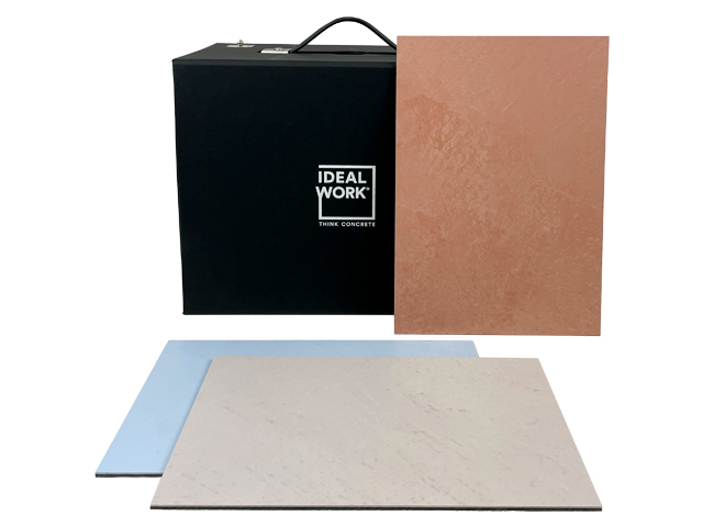 BOX "L" - ECHANT. PASTELLO MT-HP-FC-WB - 14 PCS 205x297mm