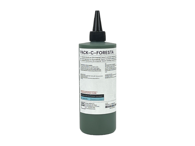 LIQUID PIGMENTS FOR MICROTOPPING®FORESTA-500GR