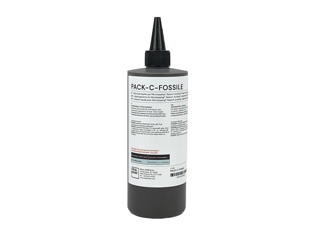 LIQUID PIGMENTS FOR MICROTOPPING®FOSSILE-500GR