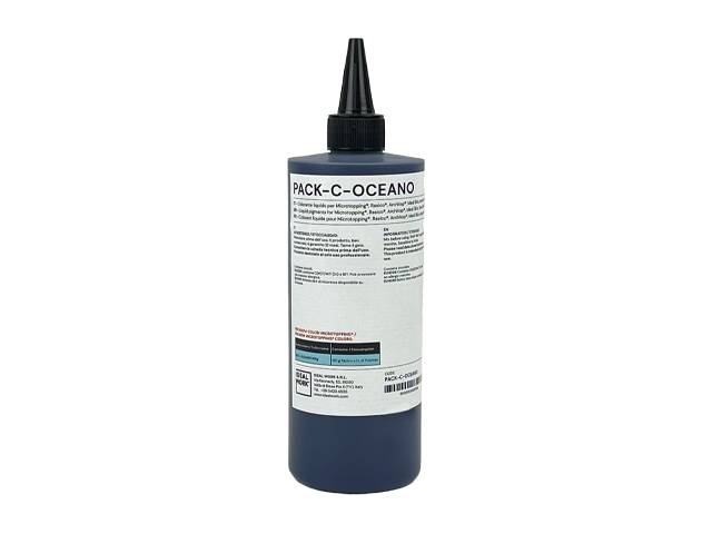 LIQUID PIGMENTS FOR MICROTOPPING®OCEANO-500GR