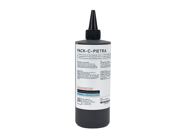 LIQUID PIGMENTS FOR MICROTOPPING®PIETRA-500GR