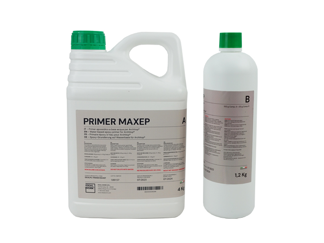 WATER-BASED EPOXY PRIMER FOR ARCHITOP® A+B 5,20 KG