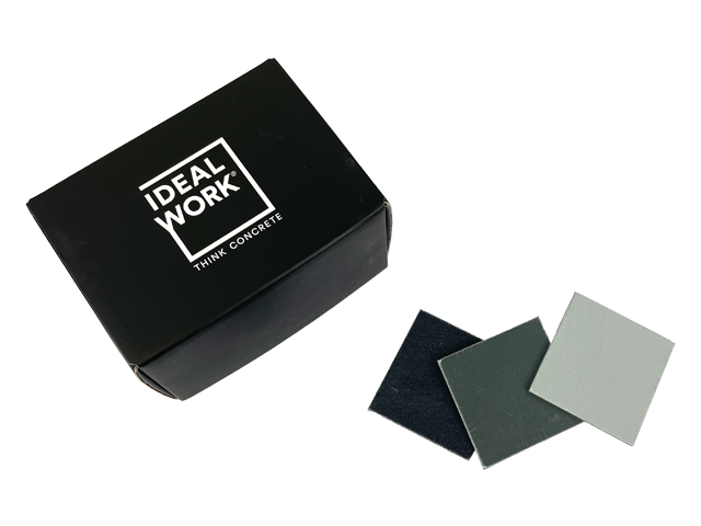 IDEAL SKIN COLLECTION -16 SAMPLES  6X6 CM