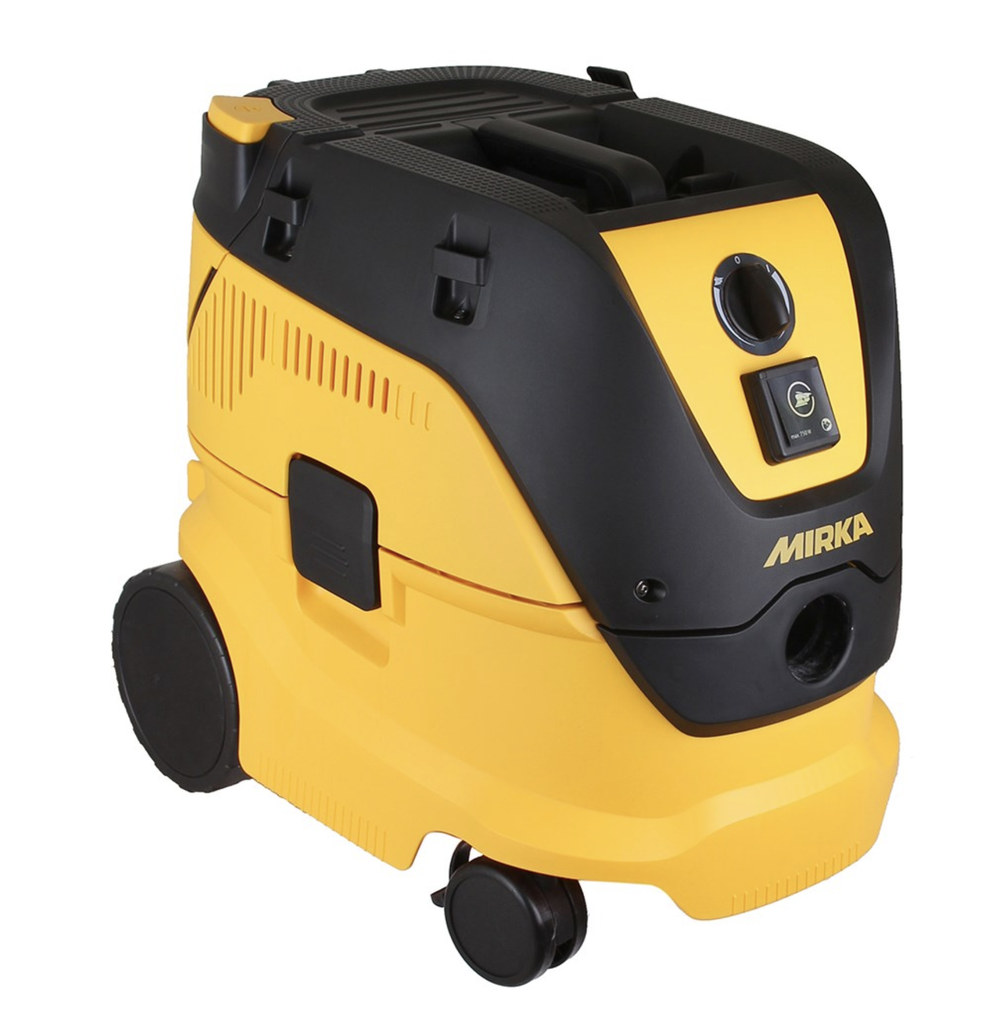 Mirka Dust Extractor 1230 L PC EU 230V (8999100111)