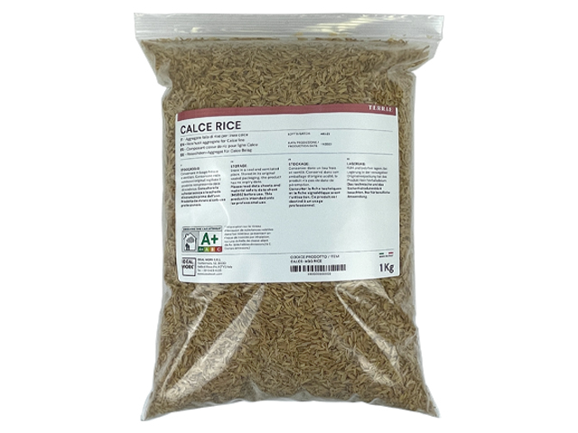 RICE AGGREGATE FOR CALCE LINE 1 KG
