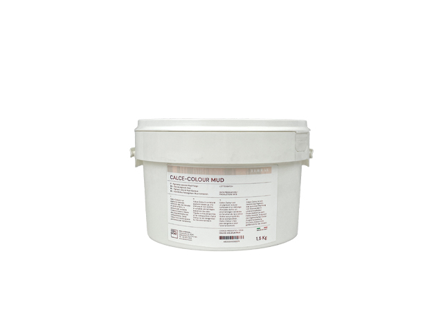 NATURAL PIGMENT MUD 1,5 KG POT
