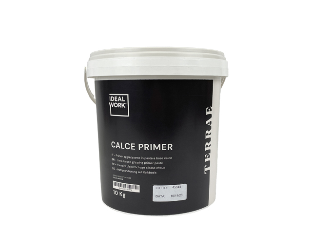 LIME-BASED GRIPPING PRIMER PASTE - 10 KG BUCKET