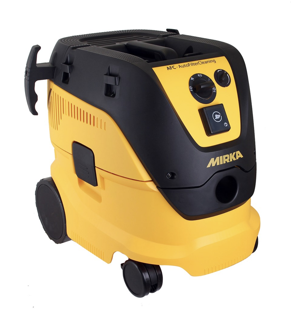 Mirka Dust Extractor 1230 L AFC EU 230V (8999200111)