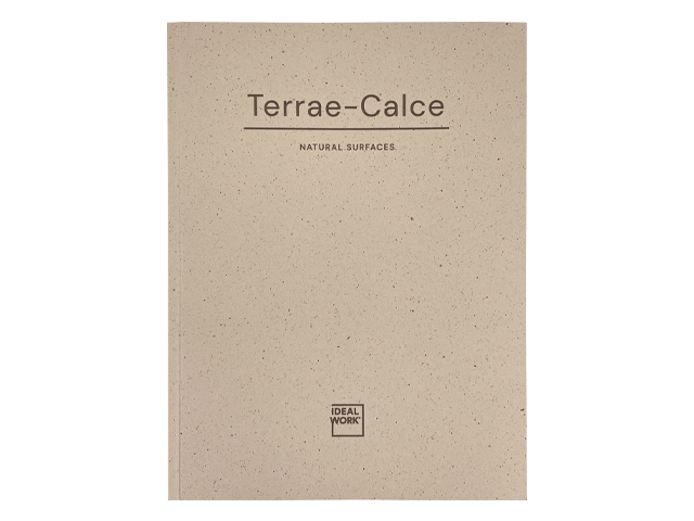 TERRAE-CALCE CATALOGUE (EN-IT-FR-GE-NL)