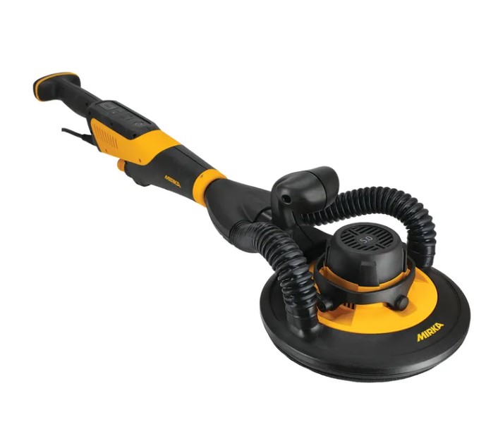 Mirka® LEROS-S Kort 950CV EU Ø 225 mm 5,0 mm uitslag met draagtas (MIW9502122BA)