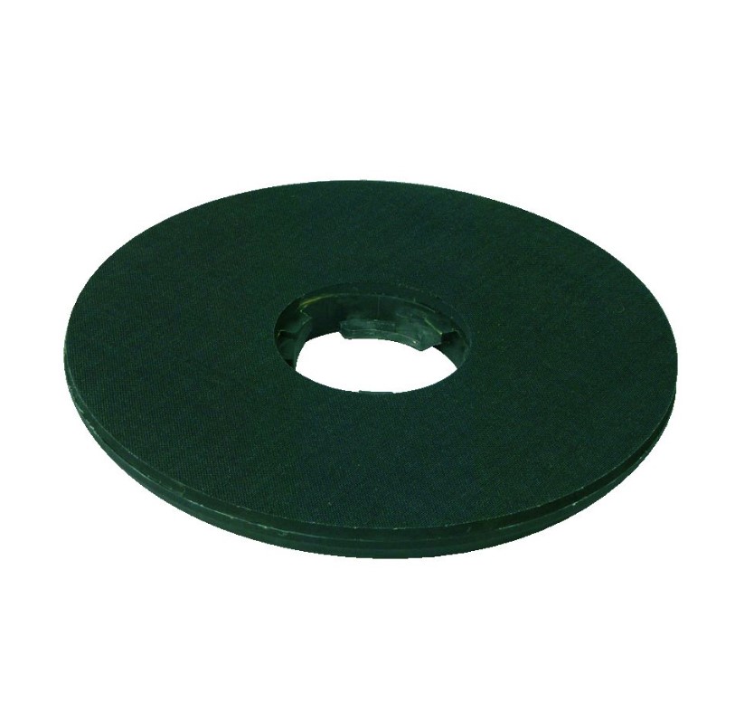 Aandrijfschijf Kunsstof met Velcro 405mm