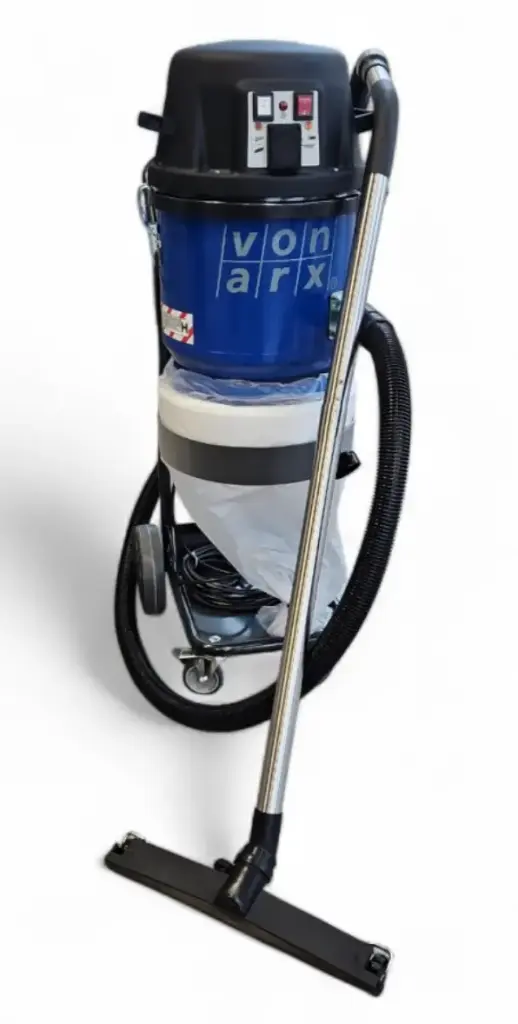 S1 HEPA Dust Extractor 1 x 1.100 W