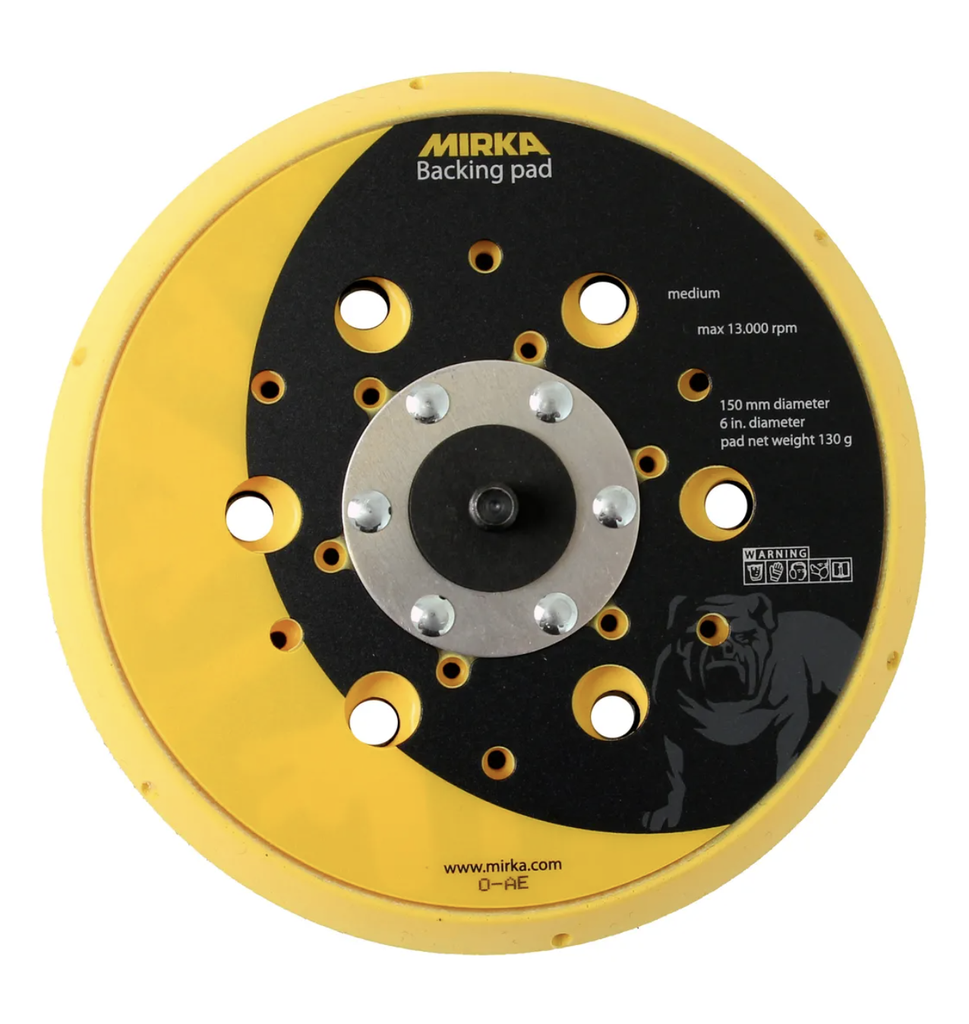 Backing Pad Net Ø 150 mm 5/16" (8292605011)