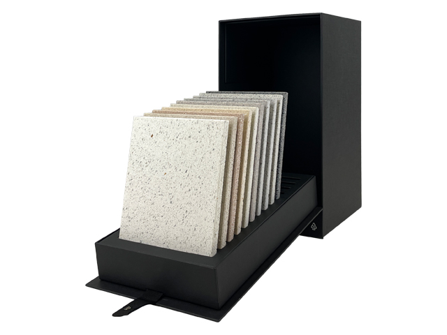 BOX "F" - SAMPLES LIXIO® - 9 PCS 210x148mm