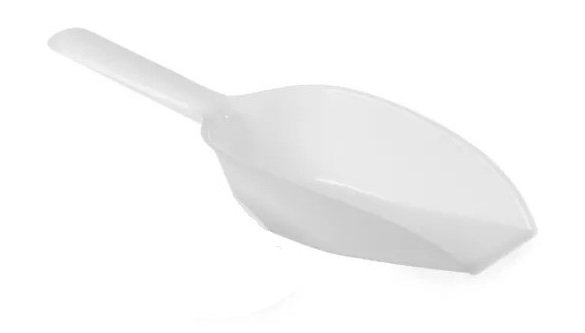 Dosing shovel PE 650