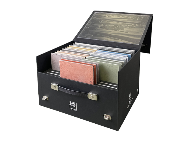 BOX "P" ARCHITOP®24 SAMPLES - 26 PANELS 205x150mm