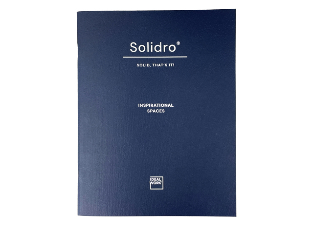 SOLIDRO® CATALOGUE (ITA - EN - FRA - GER - SPA)