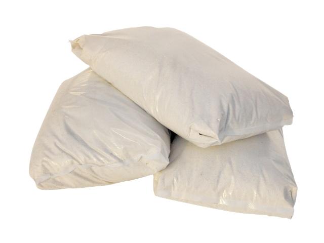 SPHEROID QUARTZ 0,6/1,2 mm FOR EPOXY COAT - 25 KG BAGS  