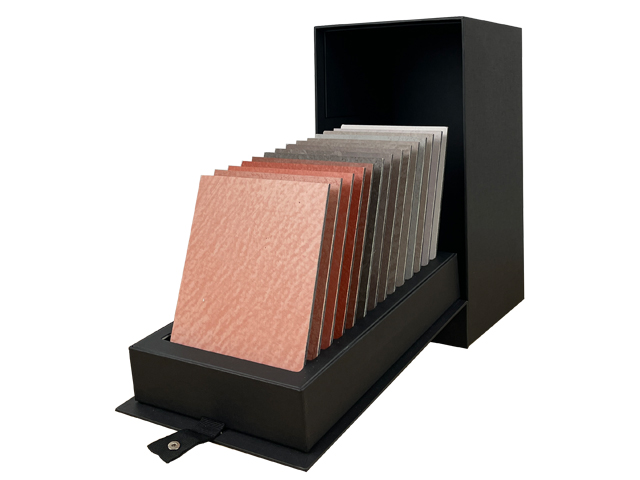 BOX "M" CAMPIONI MTFCWB - 14 PANNELLI 148x210mm LINEA RED