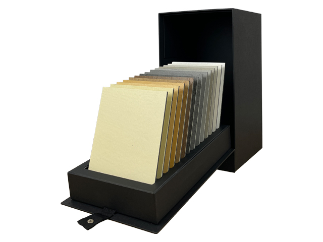 BOX "M" CAMPIONI MTFCWB - 14 PANNELLI 148x210mm LINEA YELLOW