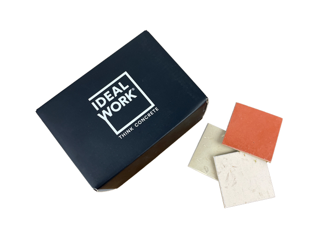 MINIBOX CAMPIONI TERRAE CALCE - 14 PANNELLI 6x6mm