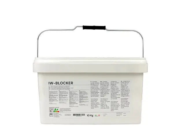 ONE-COMPONENT WATER BASED MESH BLOCKER -PLASTIC BUCKET 10 KG