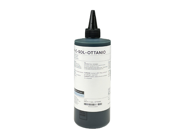 LIQUID PIGMENTS FOR SOLIDRO OTTANIO 500GR
