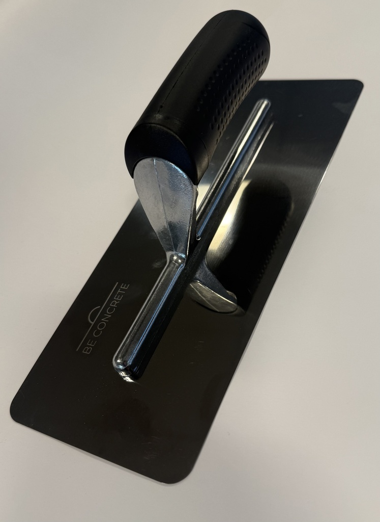 Stainless Steel Trowel for Microtopping® 280x100-120
