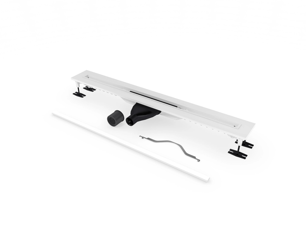 Carrodrain Liquid LOW WHITE 600 (101613) for MT, Solidro, ...