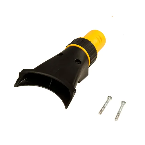 Draaibare uitlaatset voor DEROS 125/150mm (MIE6521011)
