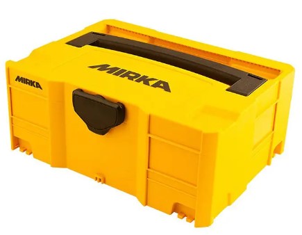 Kit d'échappement pour ponceuse Mirka® DEROS Ø 125/150 mm (MIE6521011)