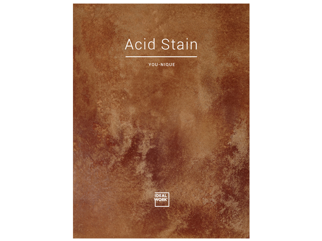 ACID STAIN CATALOGUE (ITA - ENG - FRA - GER)