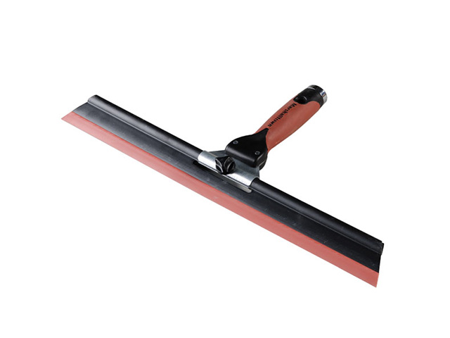 ADJUSTABLE SQUEEGEE TROWEL 35° L=457mm