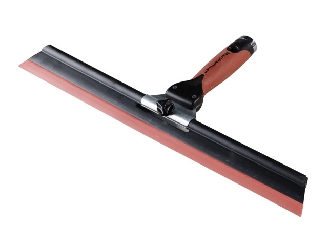 ADJUSTABLE SQUEEGEE TROWEL 35° L=559mm
