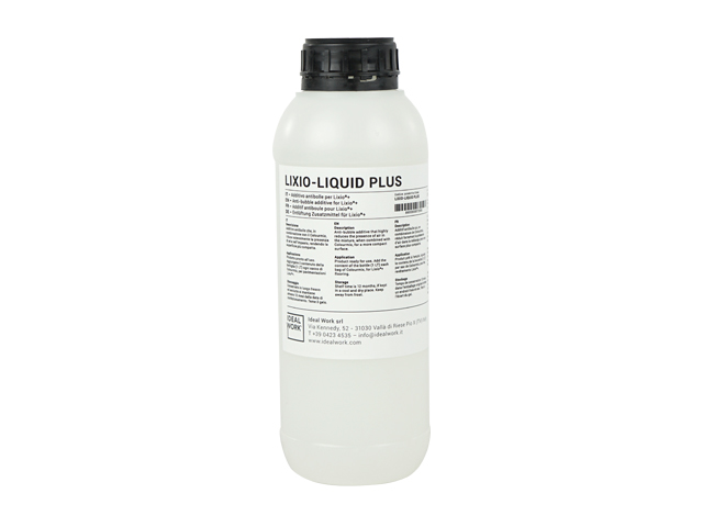 ANTI-BUBBLE ADDITIVE FOR LIXIO®PLUS -1 LT BOTTLE