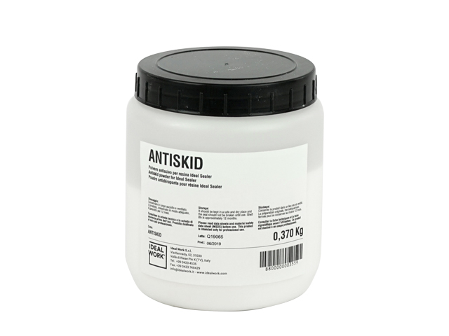 ANTISKID POWDER 0,370 KG BUCKET