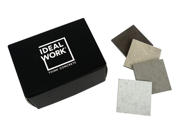 ARCHITOP -13 SAMPLES  6X6 CM