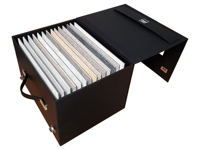 BOX "H" - RASICO® SAMPLES