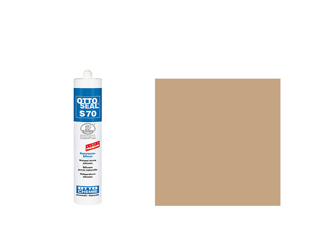 C6115 JOINT SEALANT FOR DECO. FLOORS BAHAMABEIGE MATT - 310 ML
