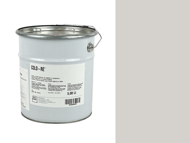 COLO-RE' BIANCO (NCS 1000-N) - NEW FORMULA - 5LT BUCKET