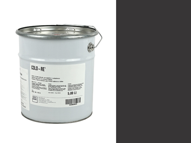 COLO-RE' CARBONCINO (NCS 8005-Y-20R) - NEW FORMULA -5LT
