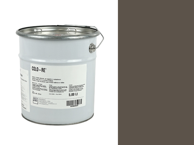 COLO-RE' GRAY (NCS 7005-Y20R) - NEW FORMULA - 5LT BUCKET