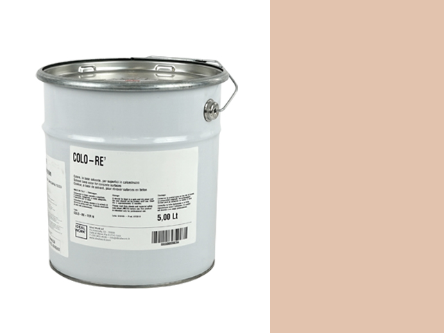 COLO-RE' SUN BUFF (NCS 1510-Y50R) - NEW FORMULA - 5LT BUCKET